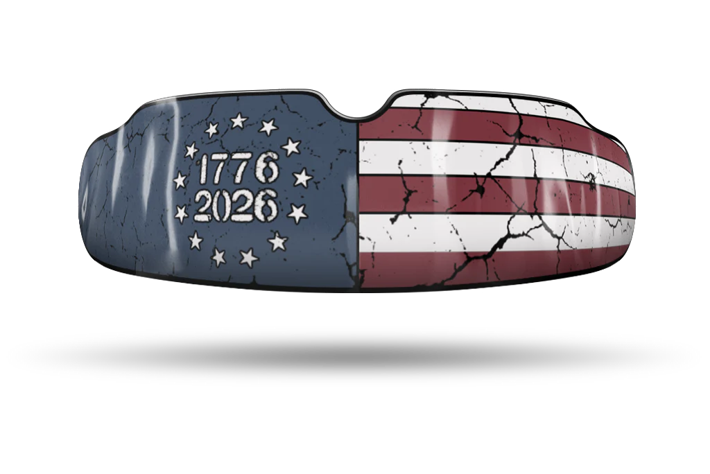250th 1776 Flag QuickFIT