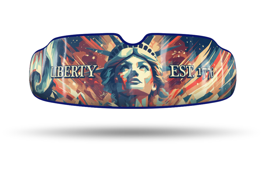 250th Liberty QuickFIT