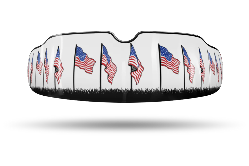 250th Memorial Flags QuickFIT