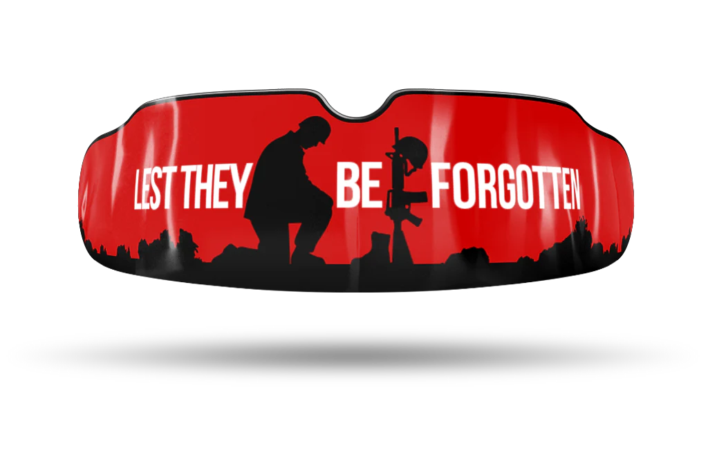 250th Soldier's Cross QuickFIT