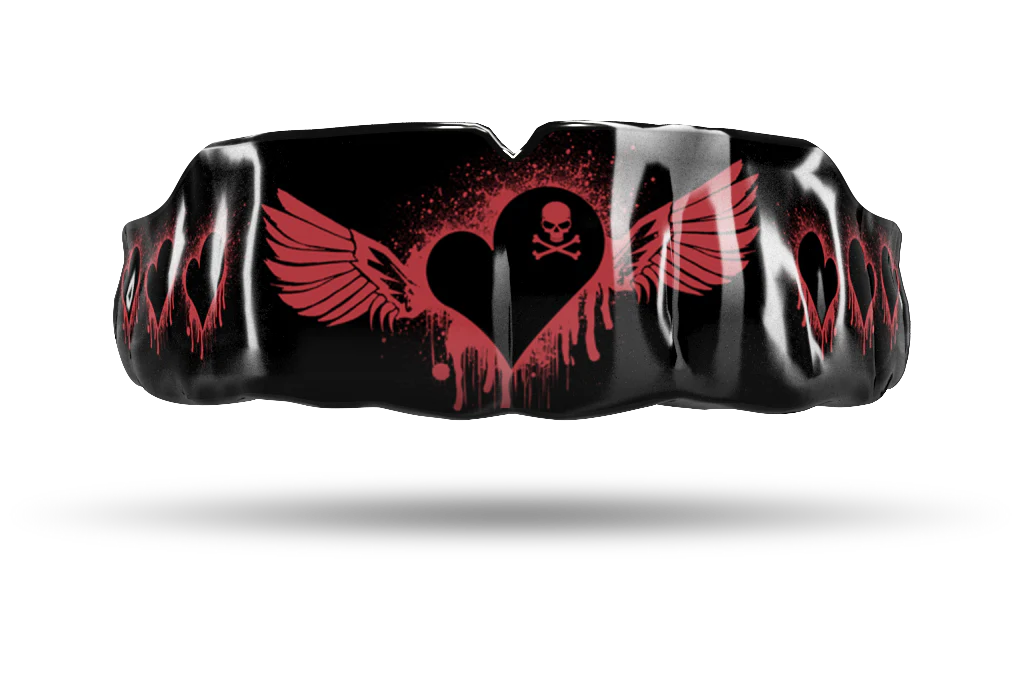 Alchemy Dark Heart Black