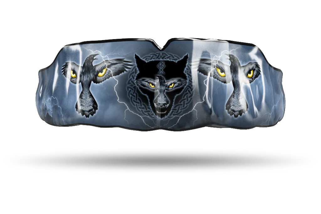 Alchemy Raven Wolf
