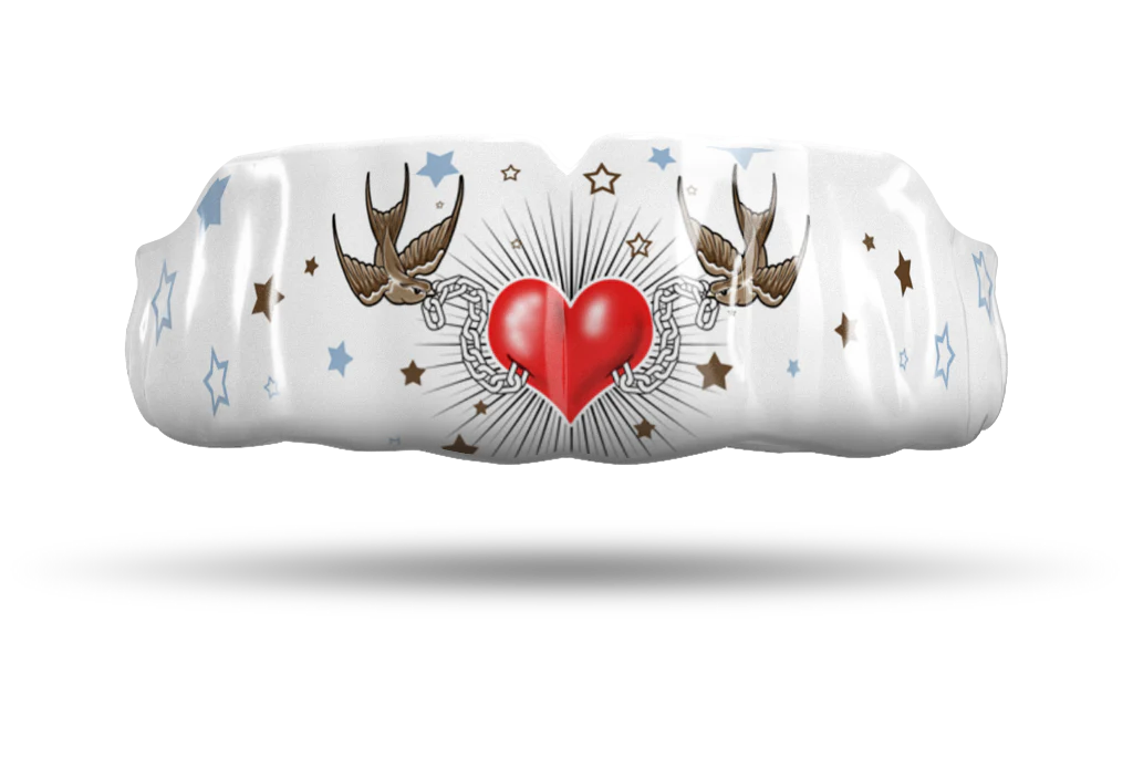 Alchemy Swallow Heart