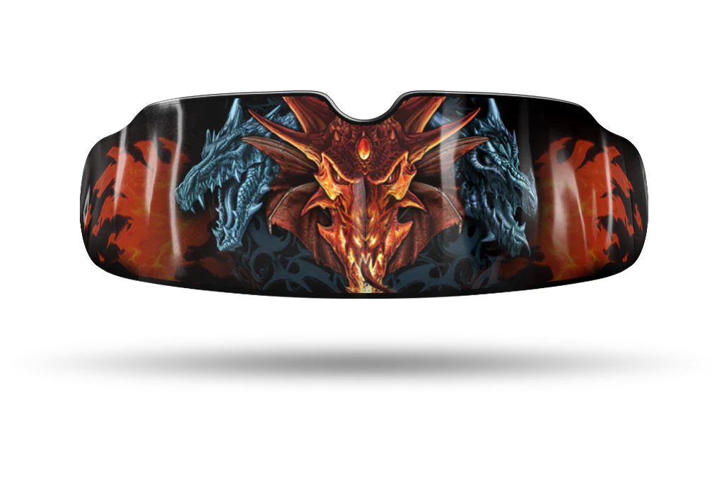 Alchemy Trinity Of Fire QuickFIT