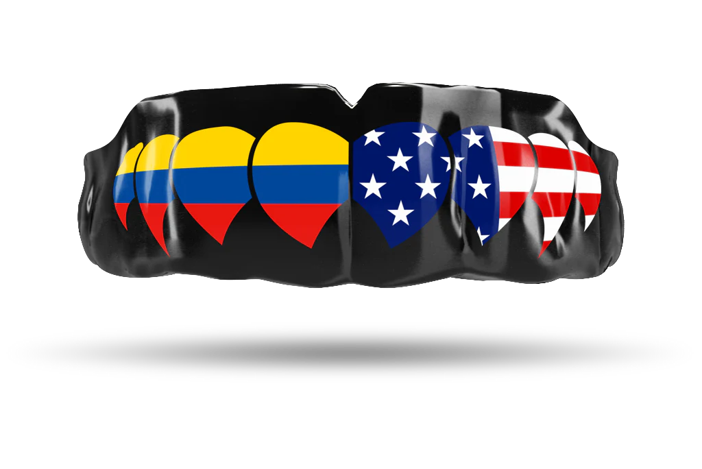 America Colombian Fangs