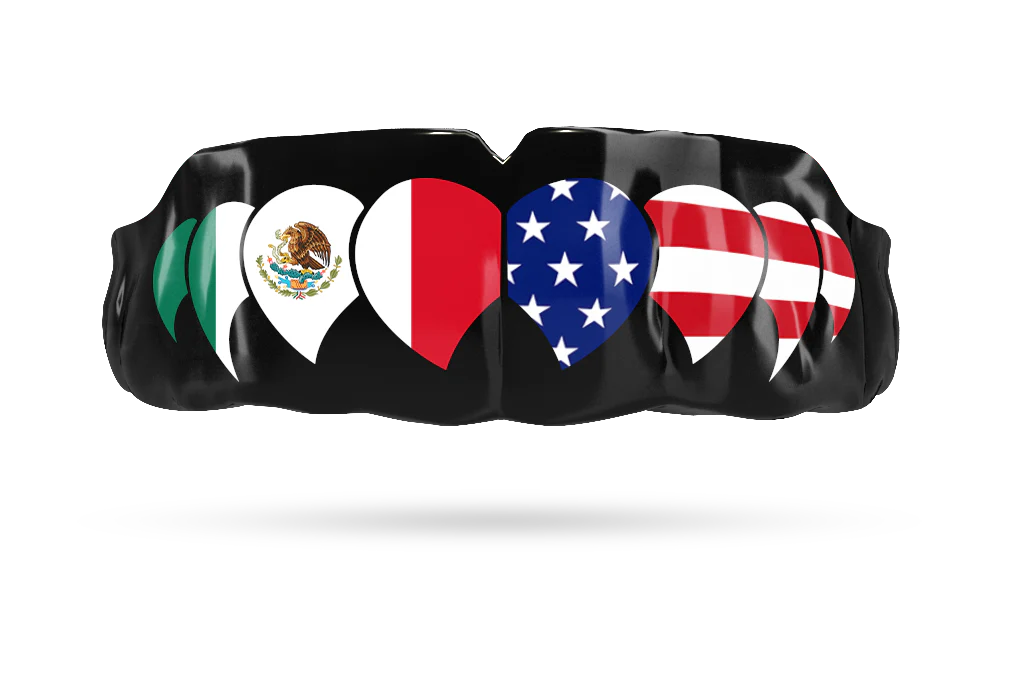 America Mexico Fangs