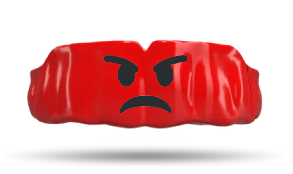 Angry