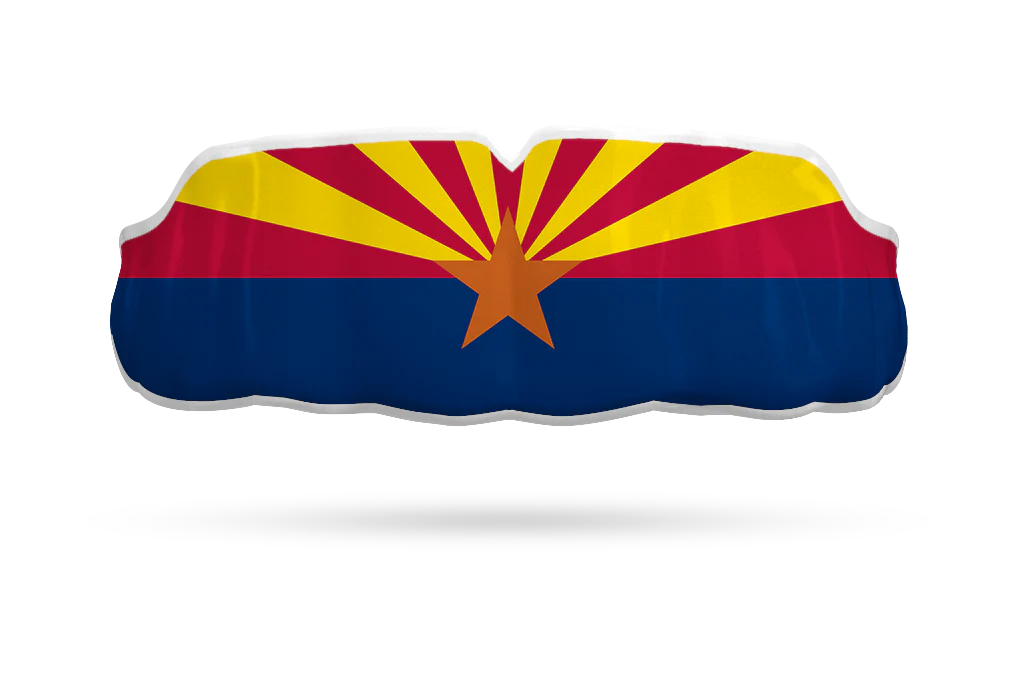 Arizona State Flag