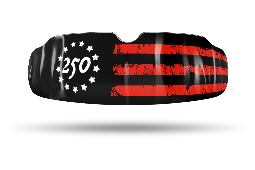 Betsy 250 Black Flag QuickFIT