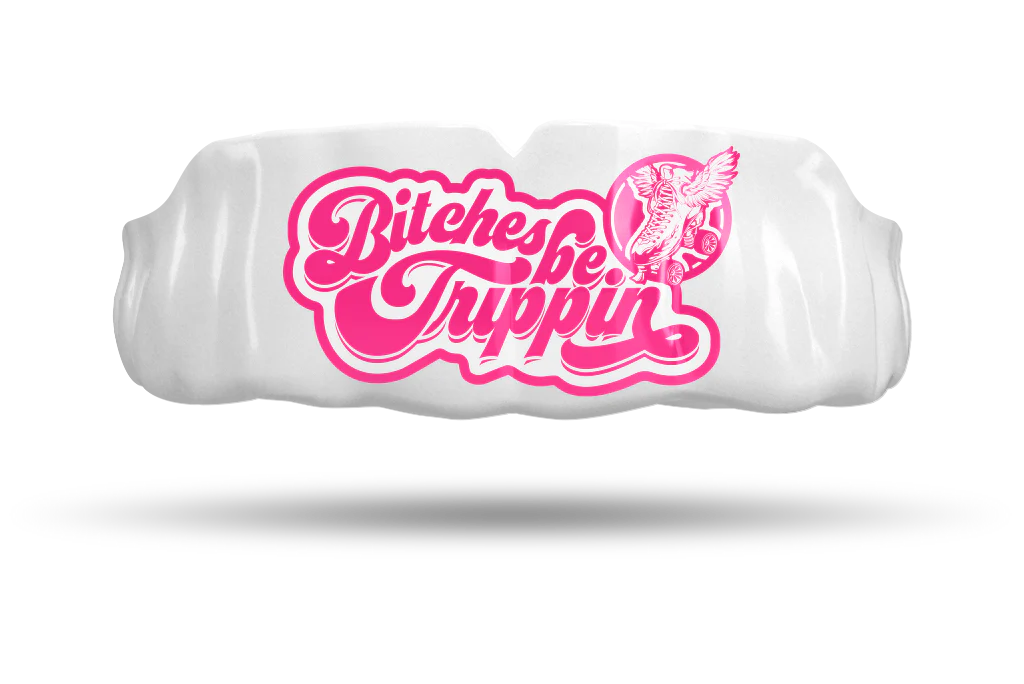 Bitches be Trippin Mouthguard