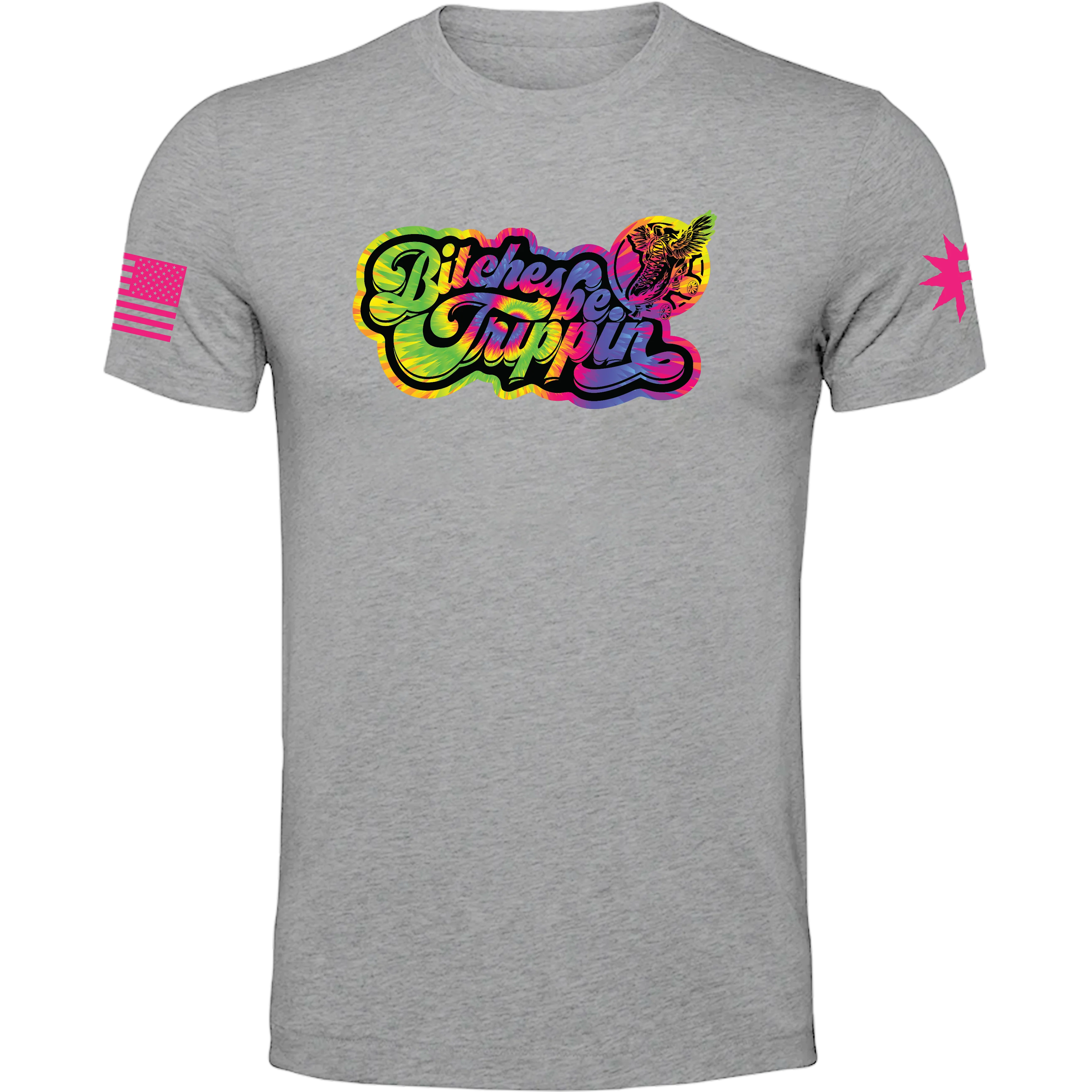 Bitches be Trippin Tee