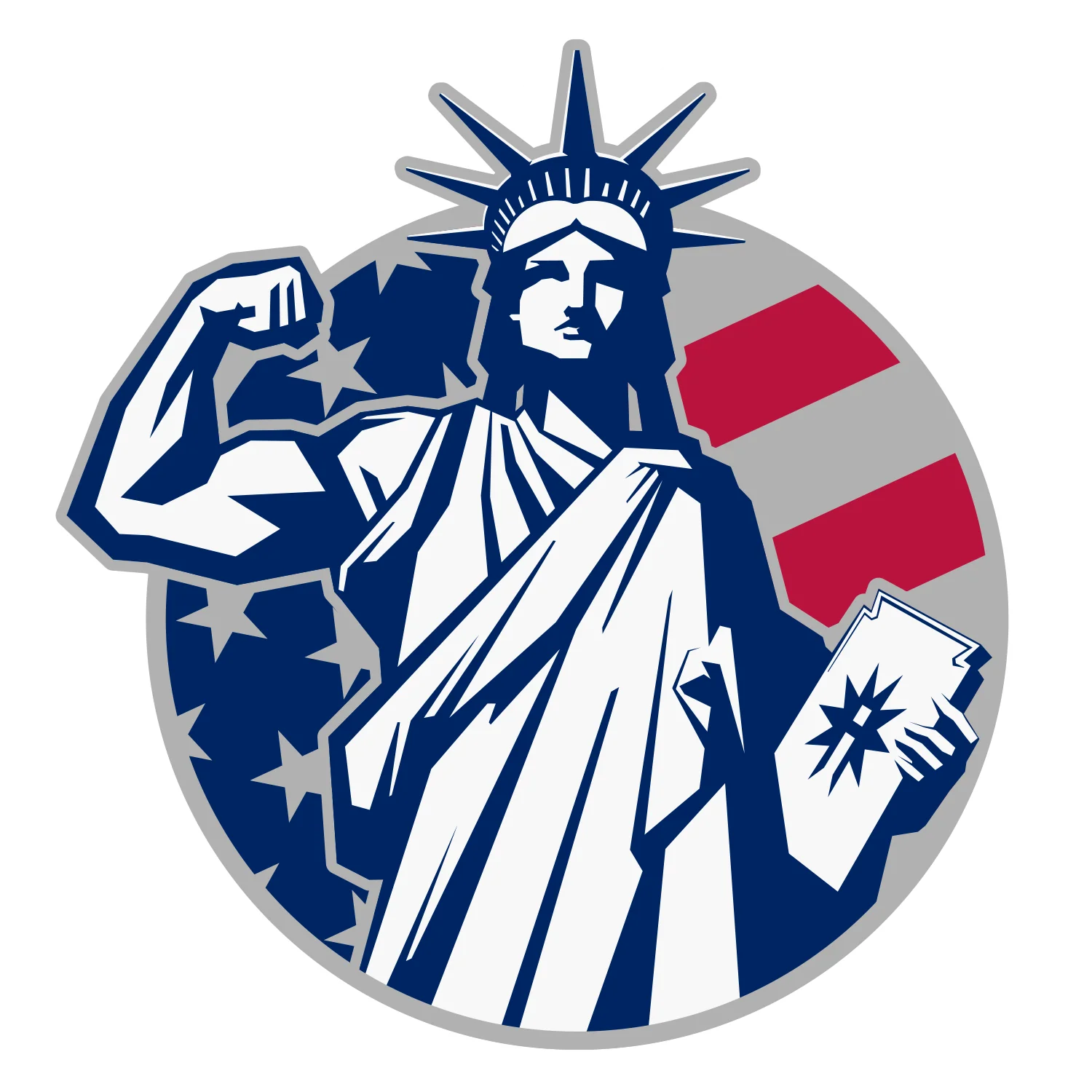 Liberty Flex Sticker