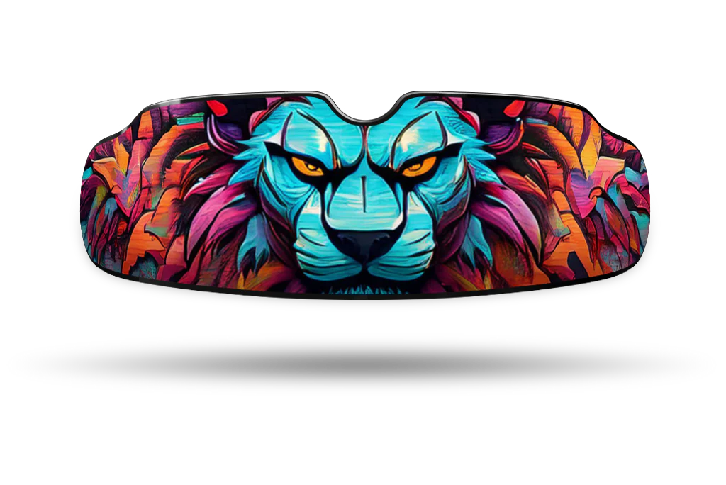 Blue Lion Graffiti QuickFIT