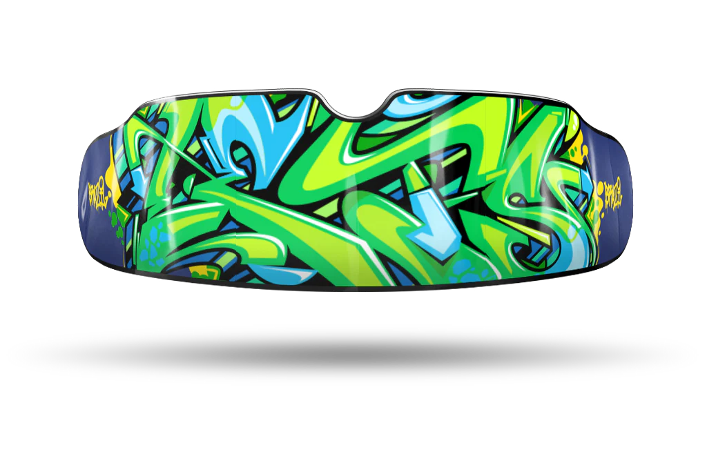 Brazil Graffiti QuickFIT