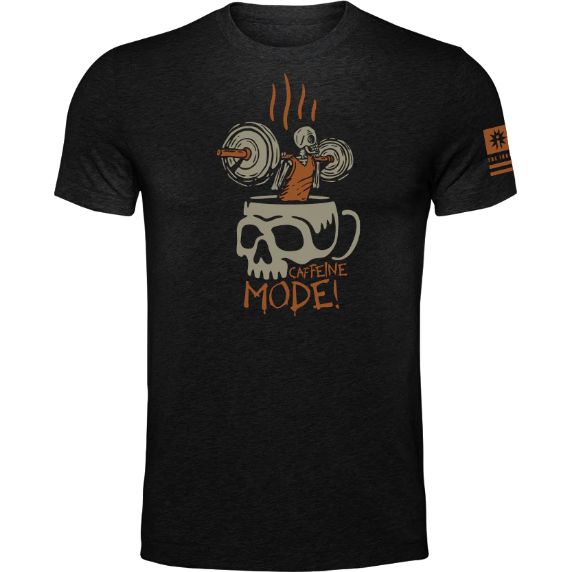 Caffeine Mode Tee