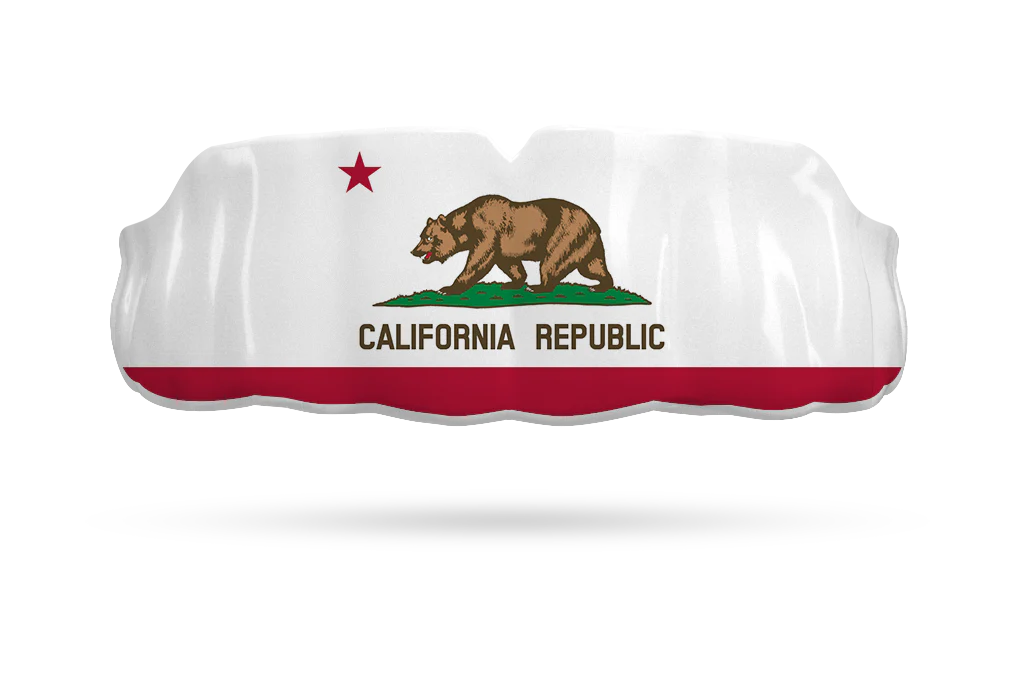 California State Flag