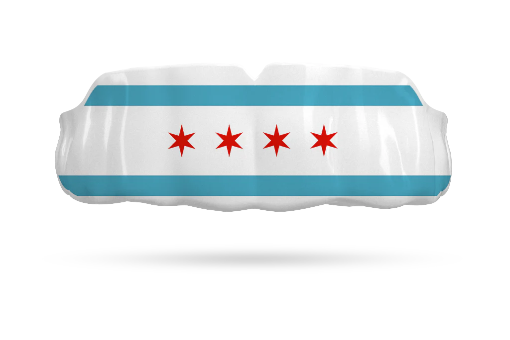 Chicago Flag