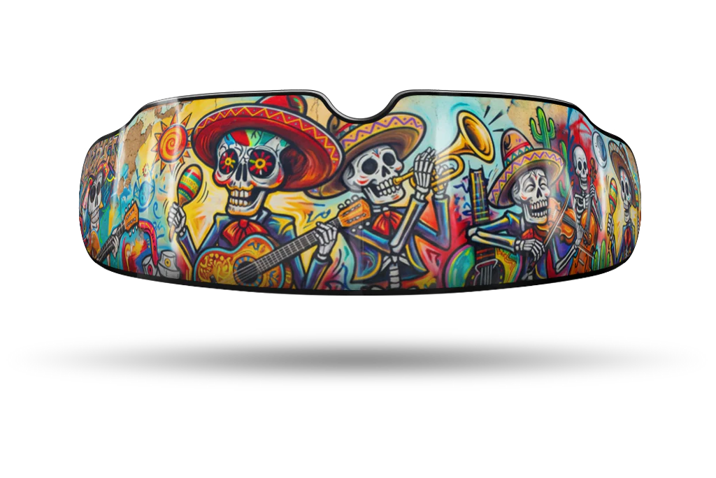 Cinco Graffiti QuickFIT