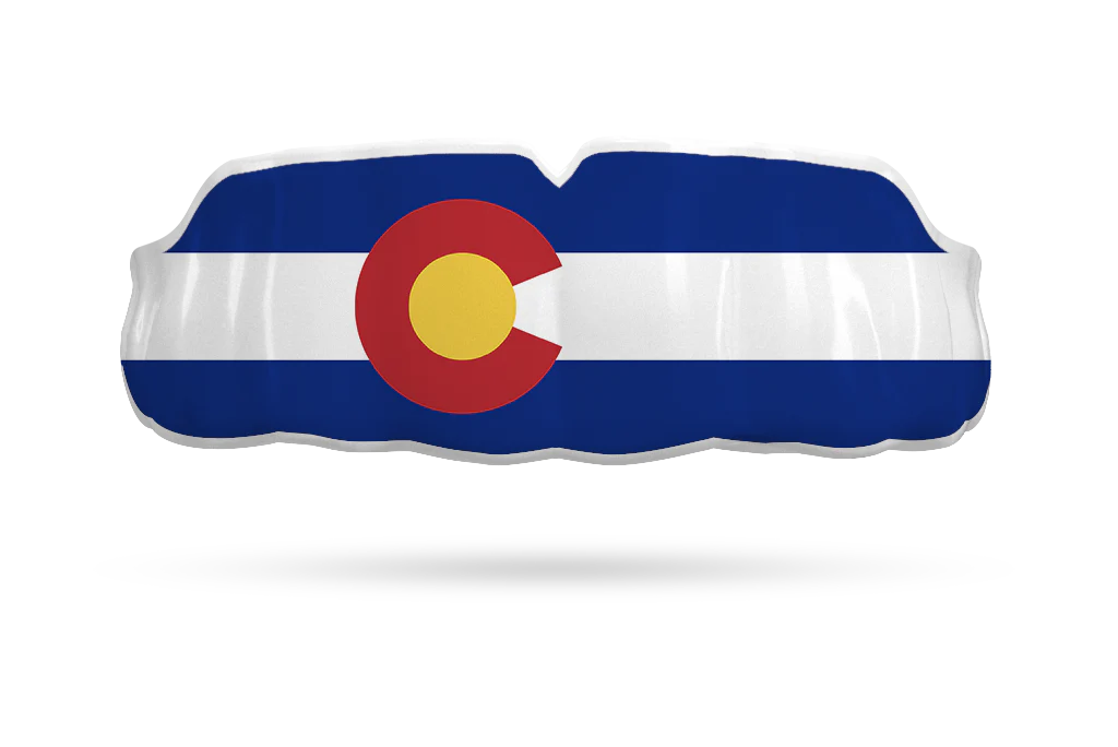 Colorado State Flag
