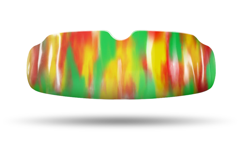 Custom Tie Dye QuickFIT