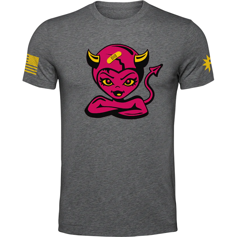Cutie Devil Tee