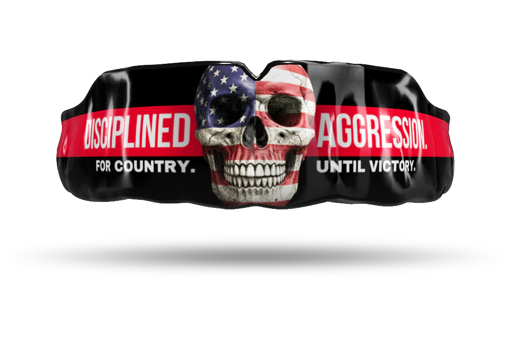 Disciplined Aggression