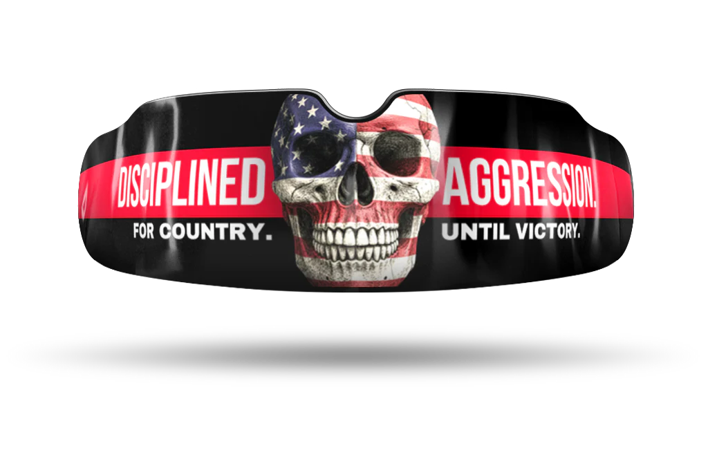 Disciplined Aggression QuickFIT