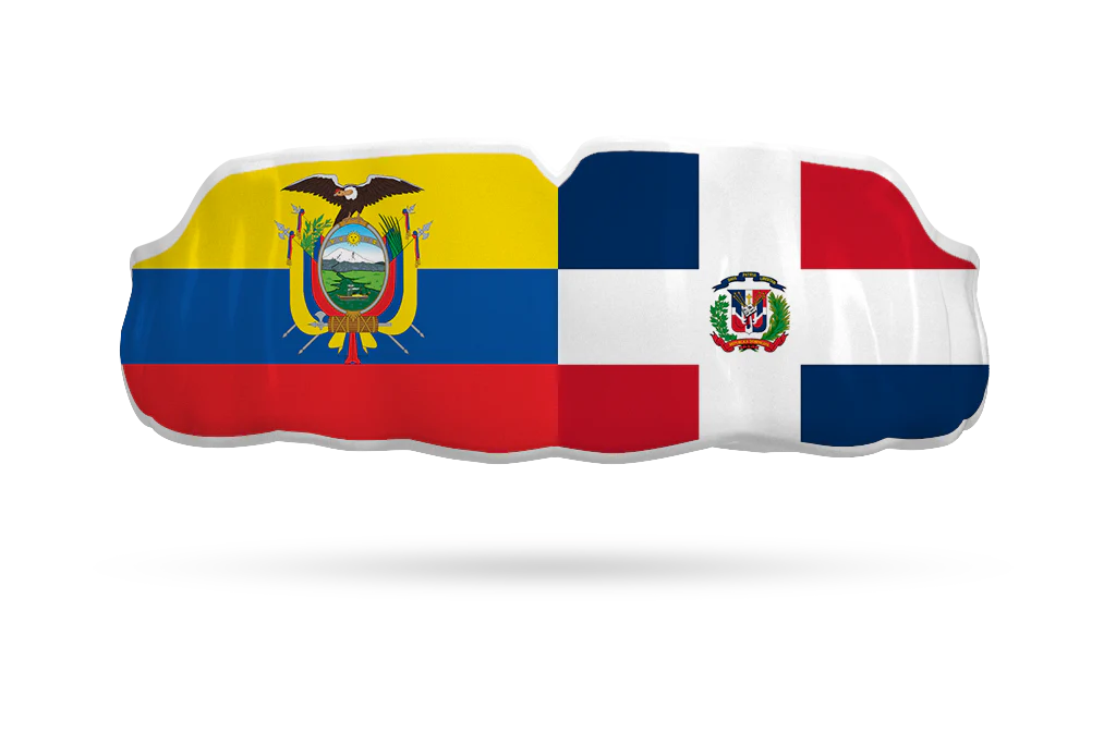 Dominican/Ecuador