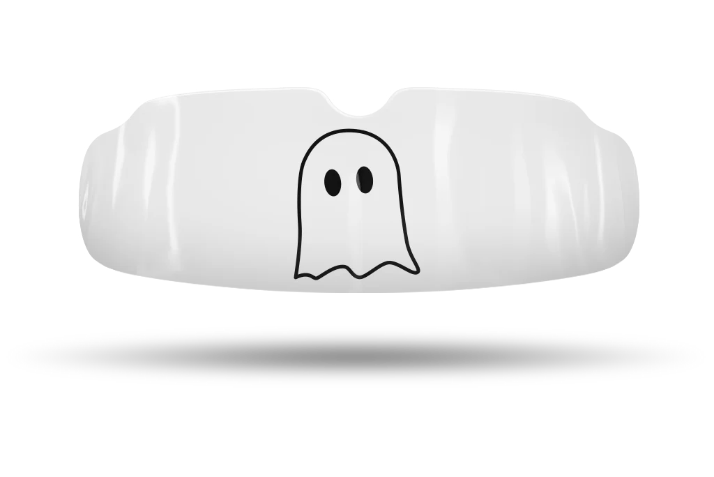 Doodle Ghost QuickFIT