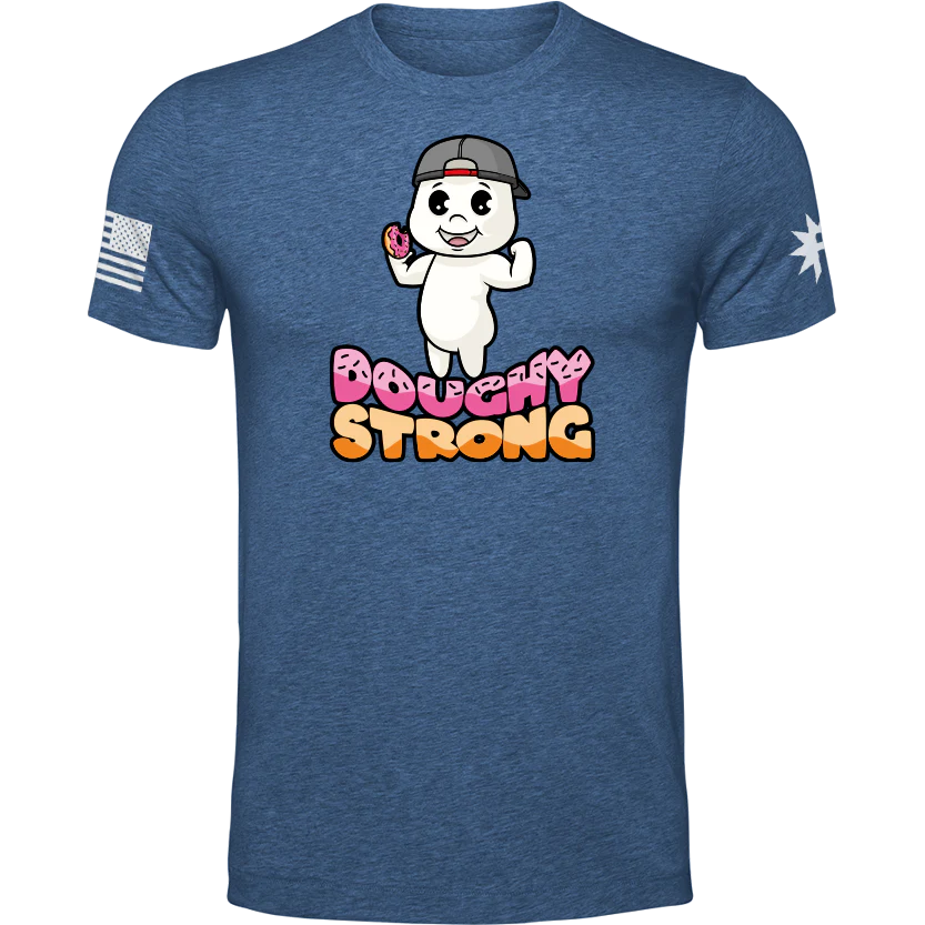 Doughy Strong Tee