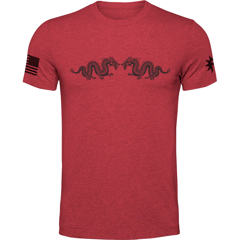 Dragon Dragon Tee