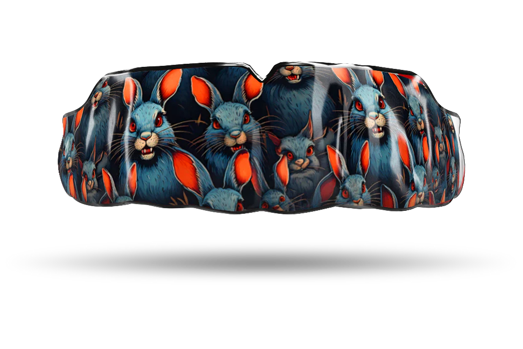 Evil Bunnies