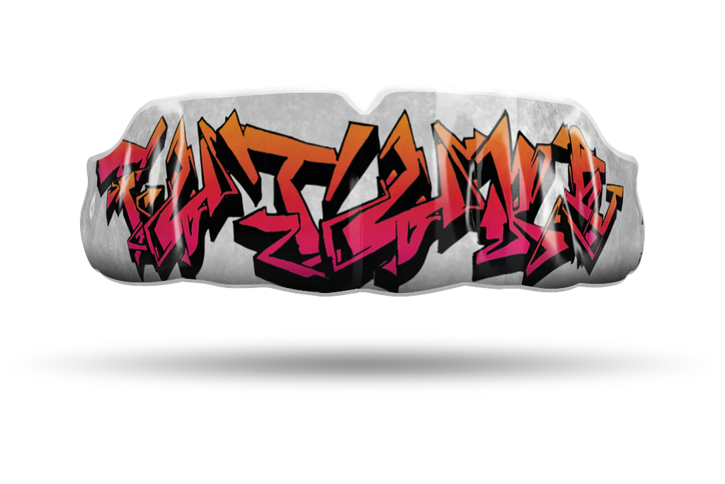 First Tag Graffiti