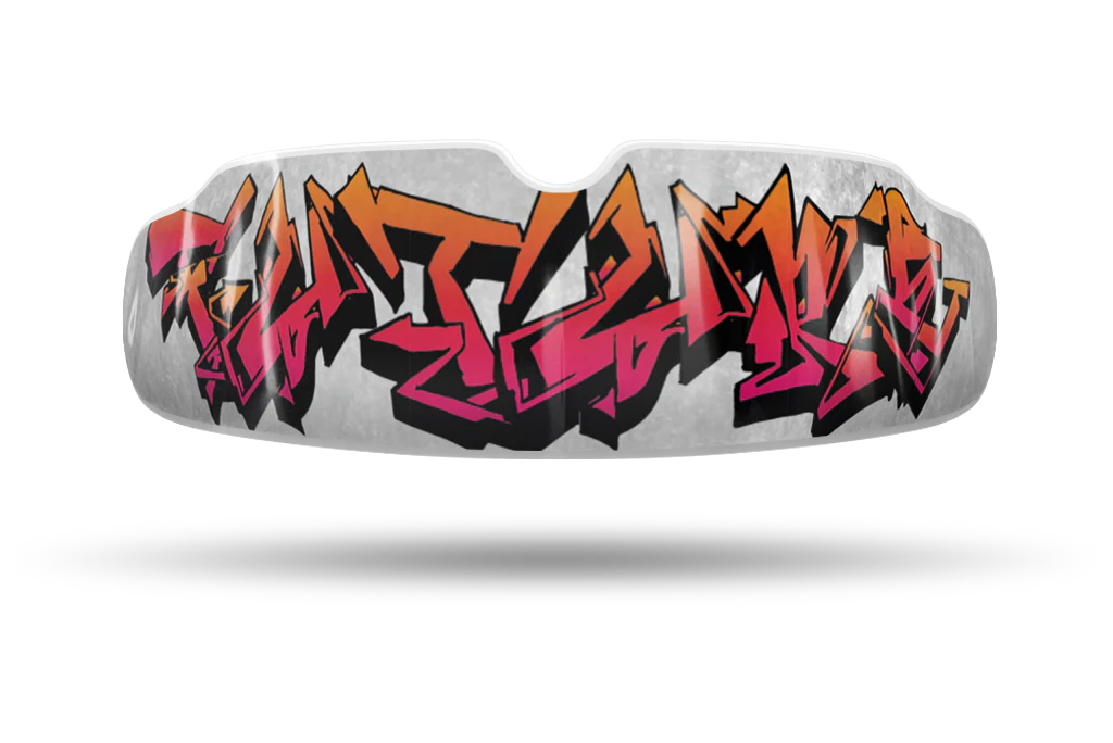 First Tag Graffiti QuickFIT