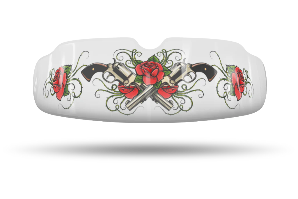 G & Roses Tattoo QuickFIT