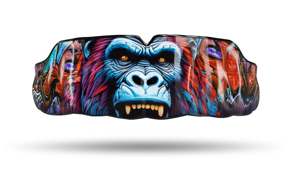 Gorilla Graffiti