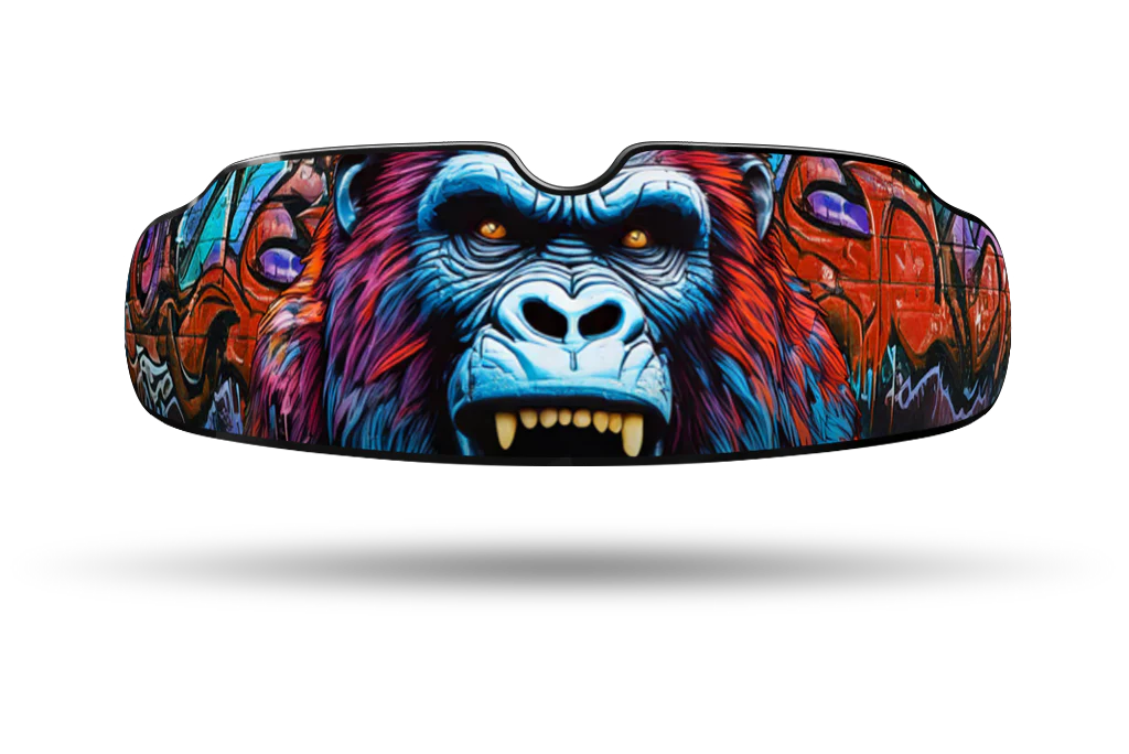 Gorilla Graffiti QuickFIT