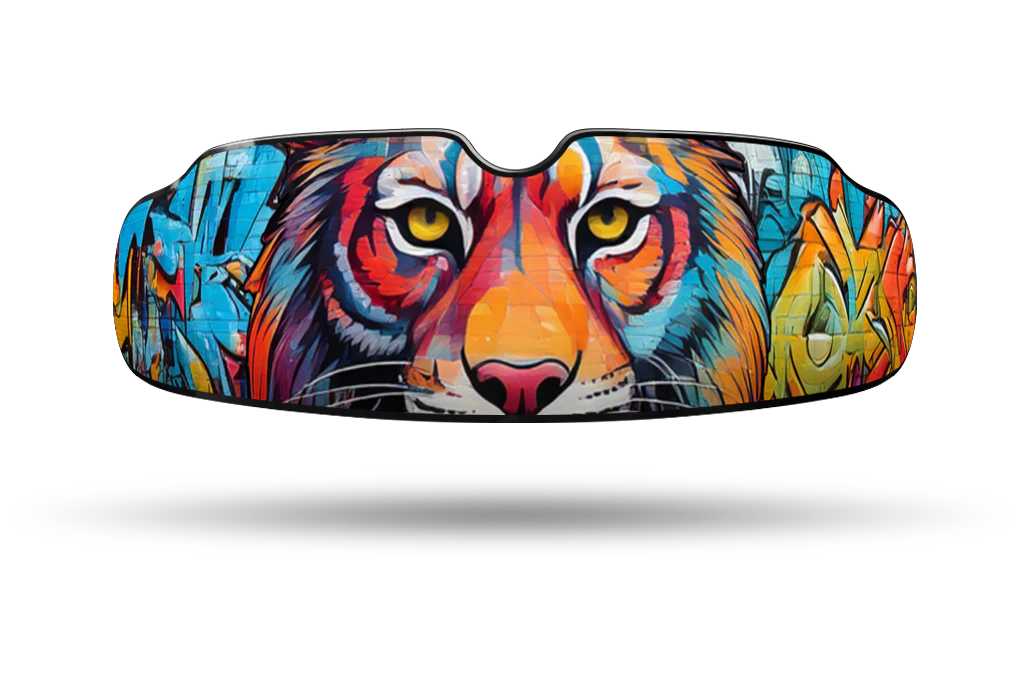 Graffiti Tiger QuickFIT