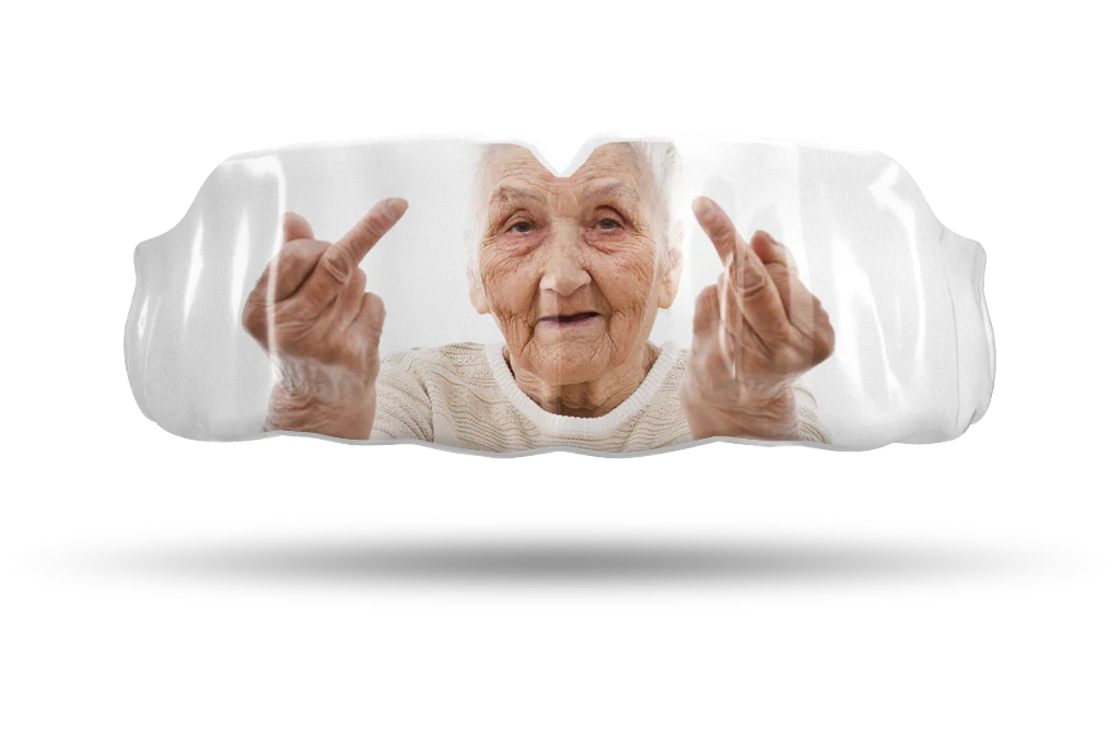 Granny's Fingers