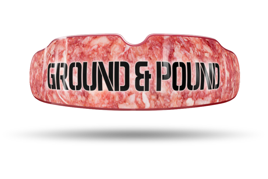 Ground & Pound QuickFIT