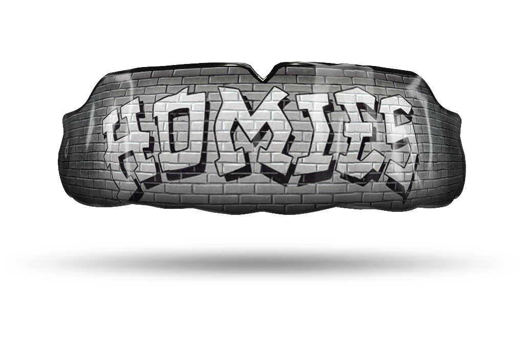Homies Brick Logo