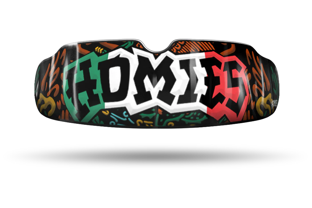 Homies Mexican QuickFIT