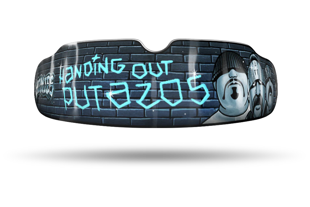 Homies Putazos QuickFIT