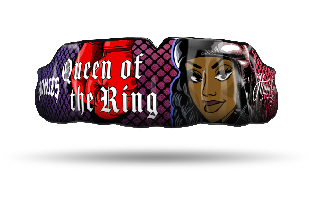 Homies Ring Queen