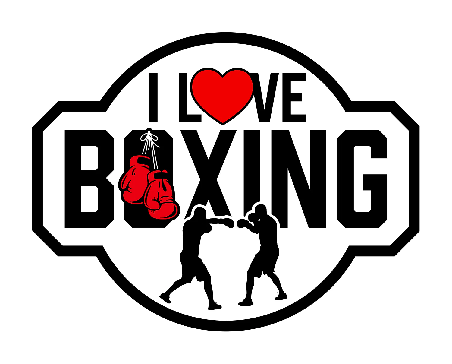 I Love Boxing
