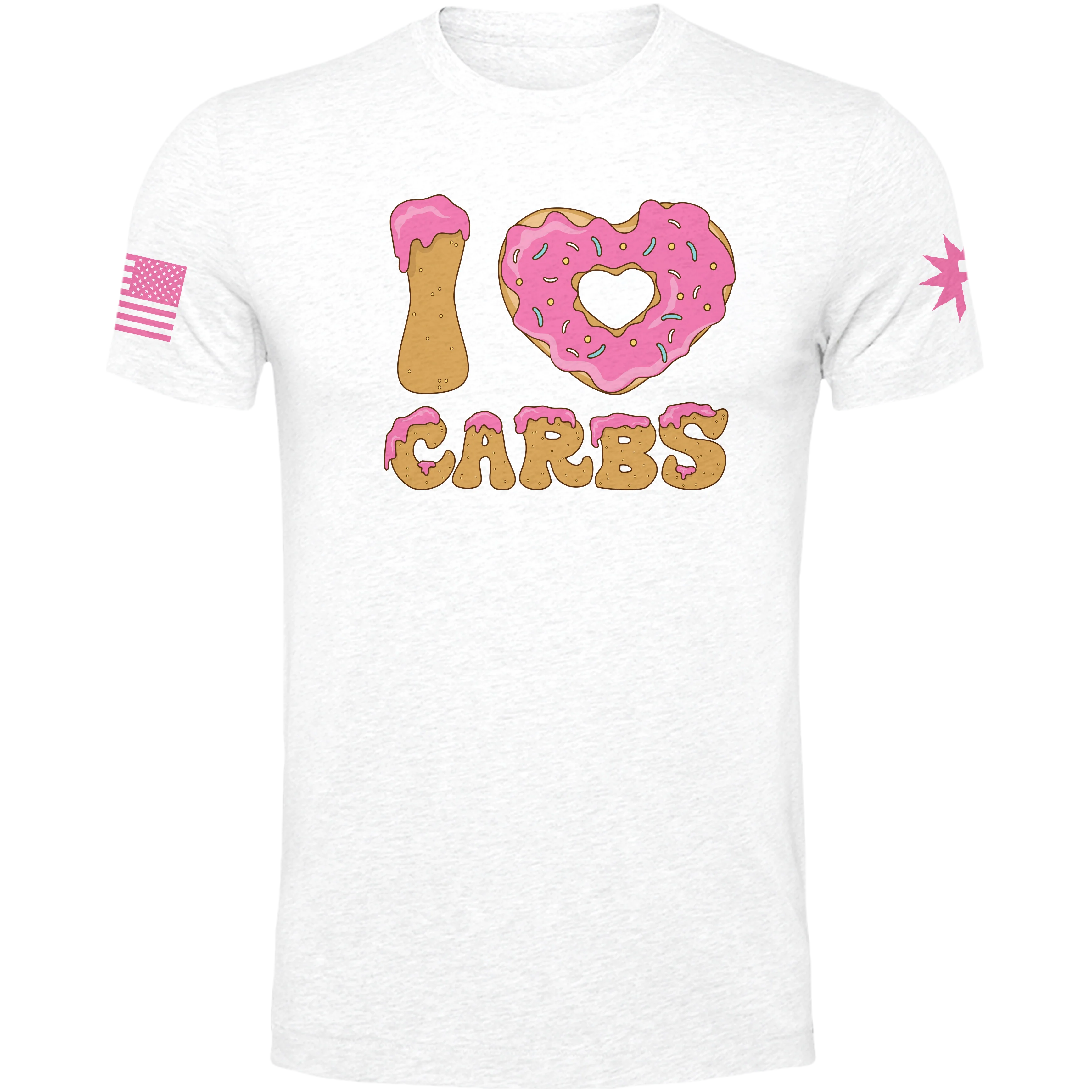 I Love Carbs Tee
