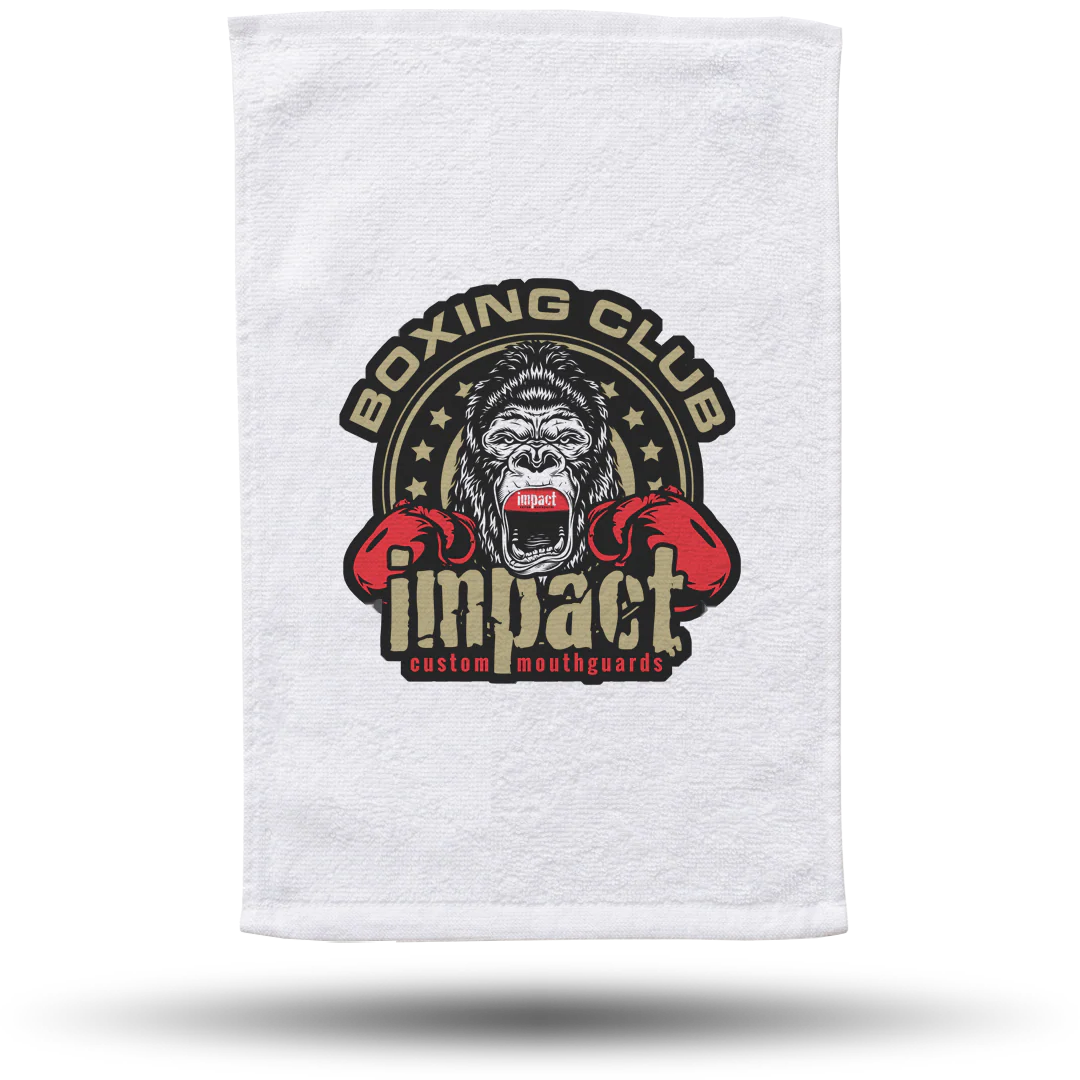Impact Boxing Club Training Towel