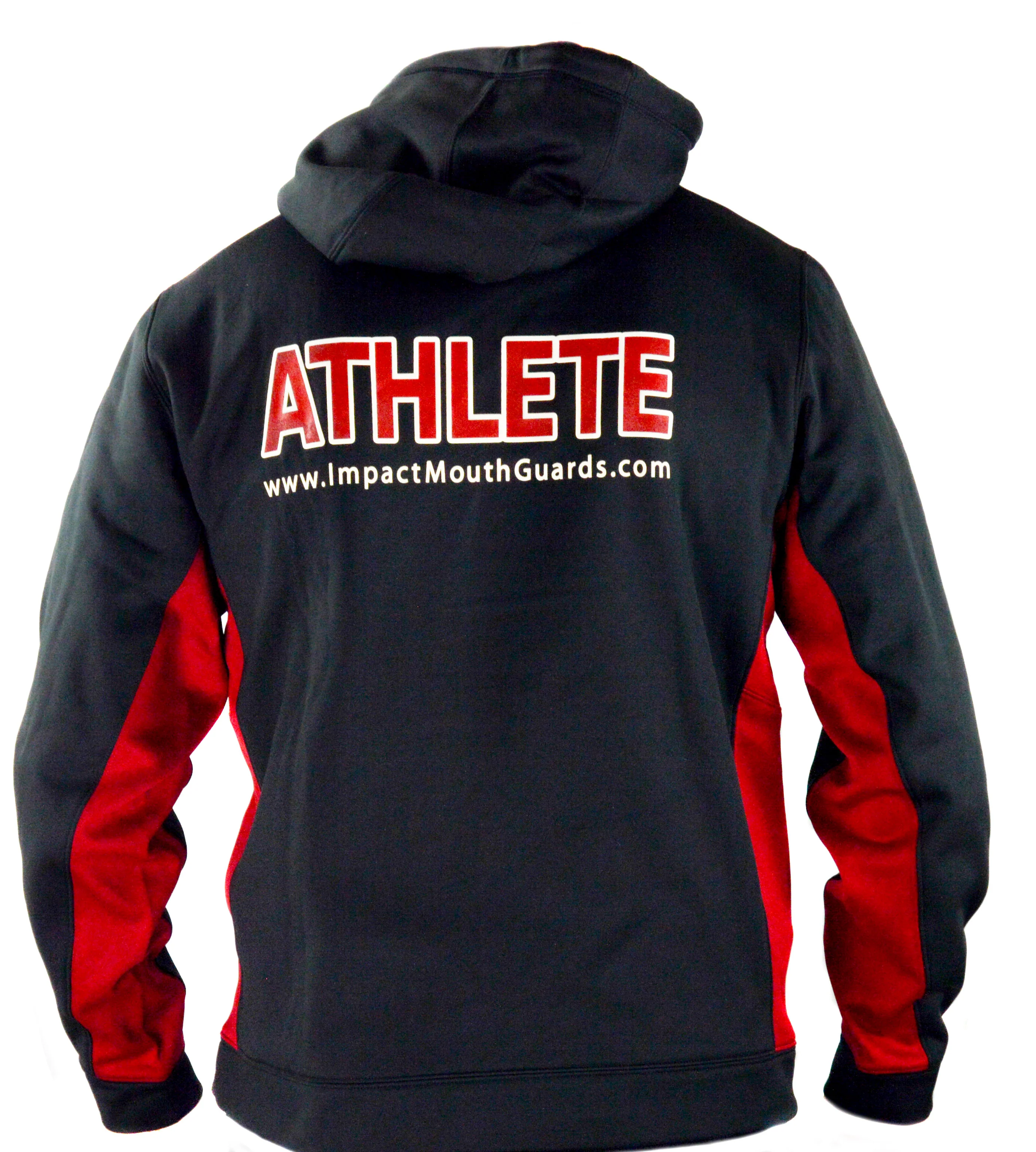 Impact Mouthguards Hoodie - $21 Off! - Image 2