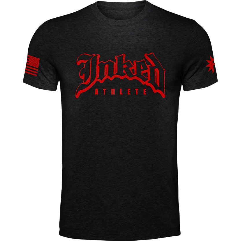 Inked Athlete Tee