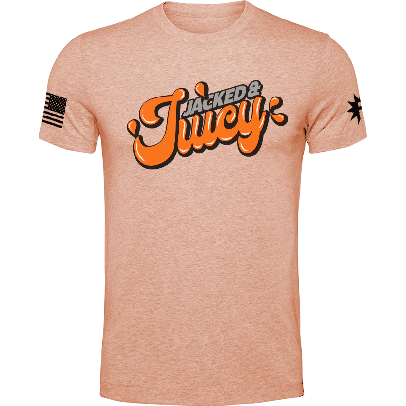 Jacked & Juicy Tee